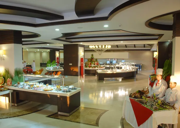 Amelia Beach Resort Hotel Kizilot