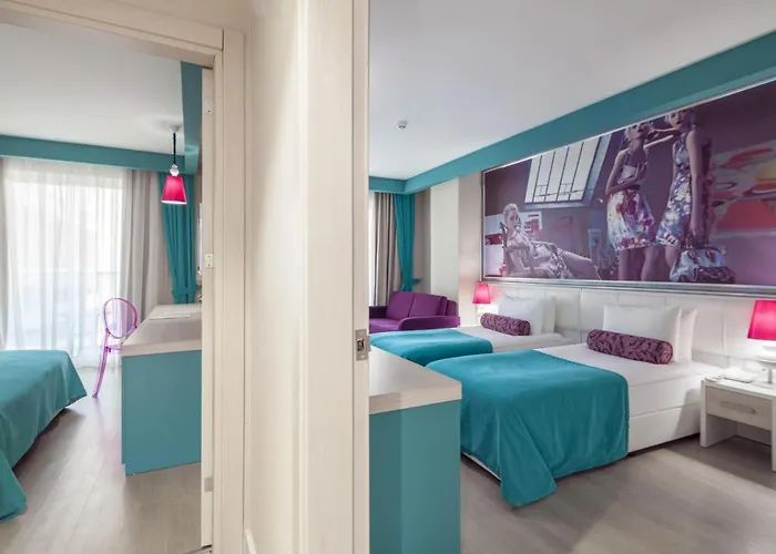 Sultan Of Dreams Hotel & Spa Kizilot